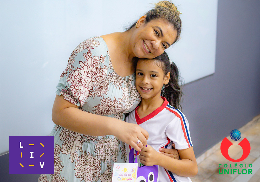 Programa LIV Inteligência de Vida no Colégio Uniflor